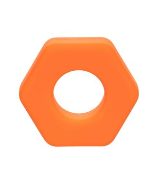 Alpha Prolong Sexagon Ring