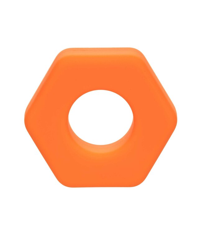 Alpha Prolong Sexagon Ring
