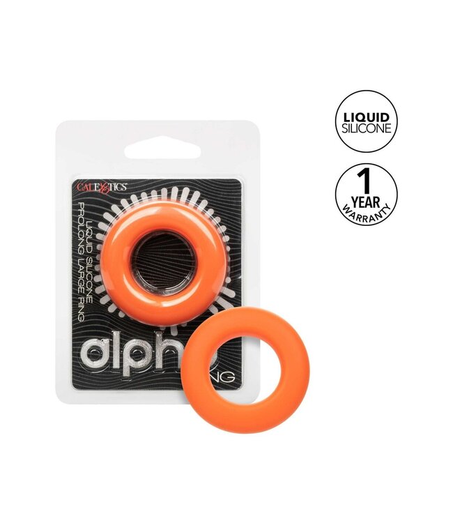 Alpha Prolong Large Ring