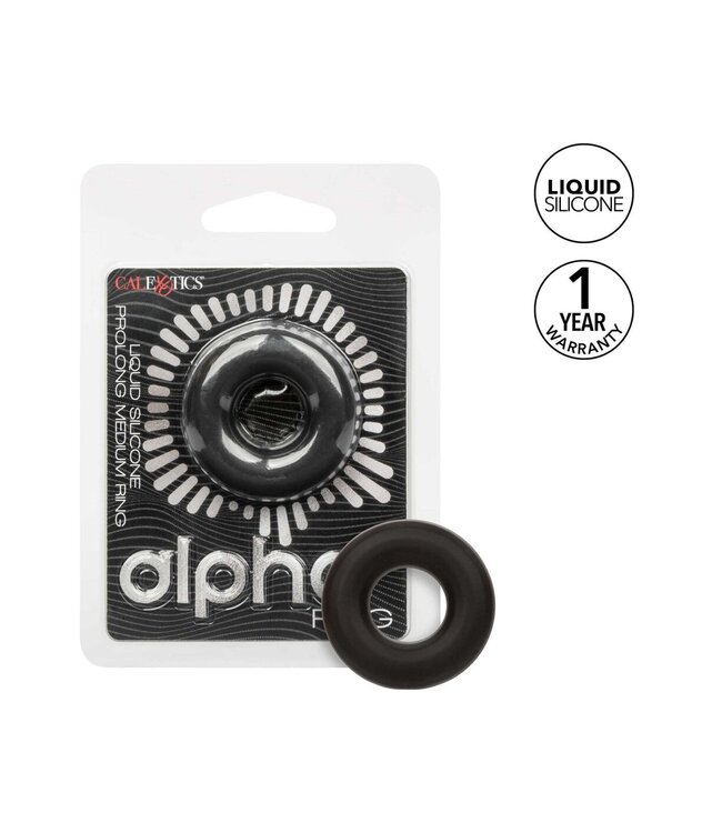Alpha Prolong Medium Ring