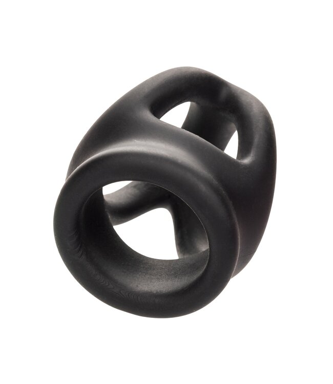 Alpha Dual Cage Ring