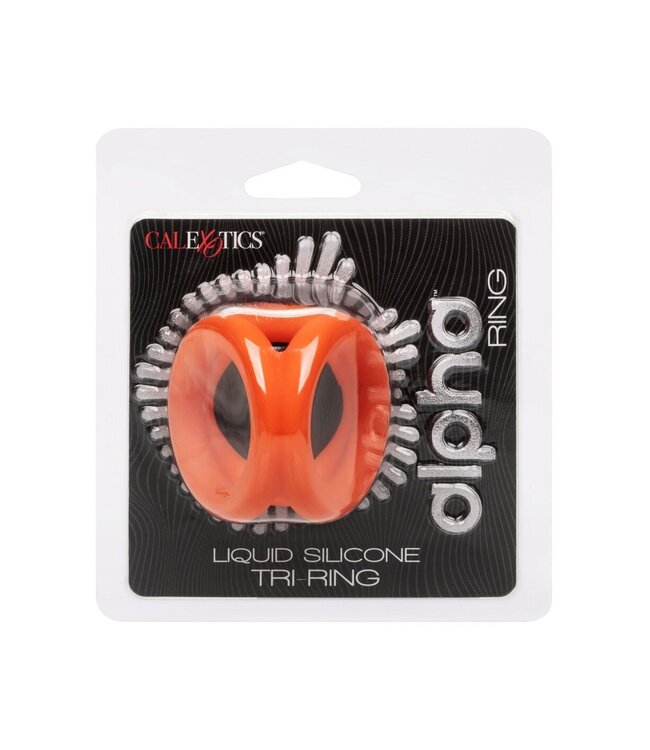 Alpha Tri-Ring