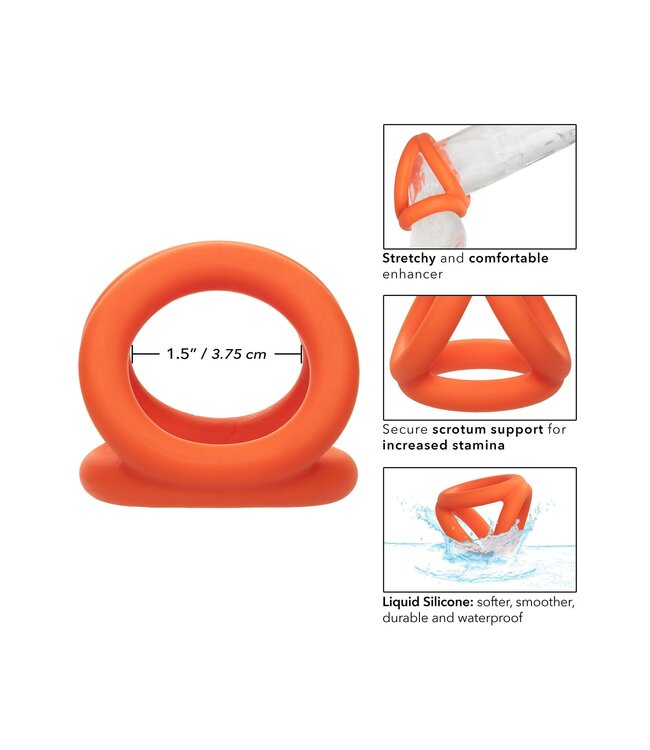 Alpha Tri-Ring