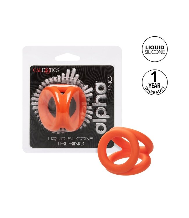 Alpha Tri-Ring