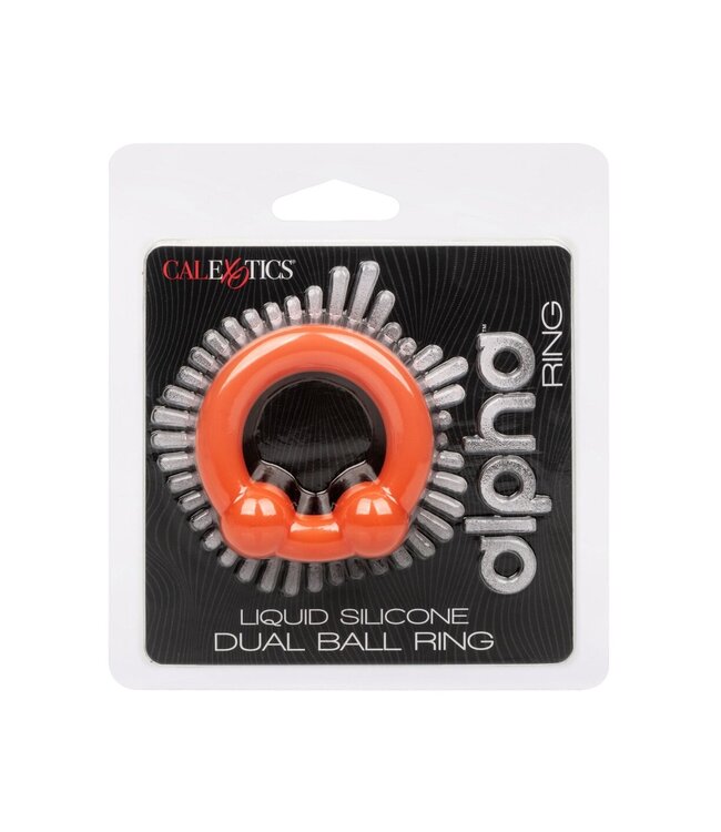 Alpha Dual Ball Ring
