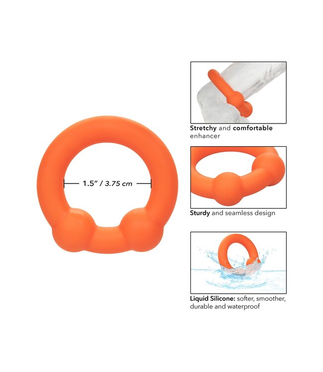 Alpha Dual Ball Ring