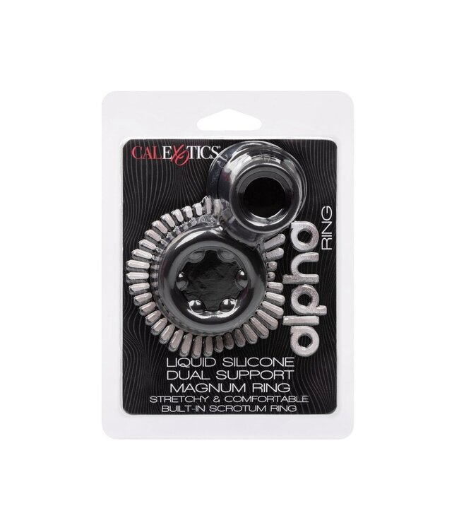 Alpha Dual Magnum Ring