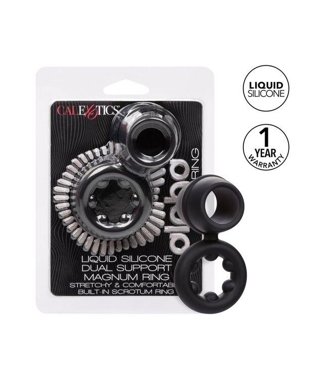 Alpha Dual Magnum Ring