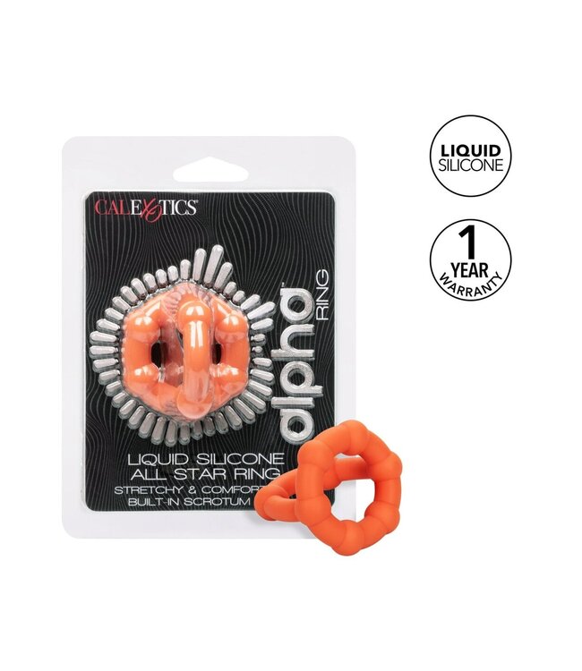Alpha All Star Ring