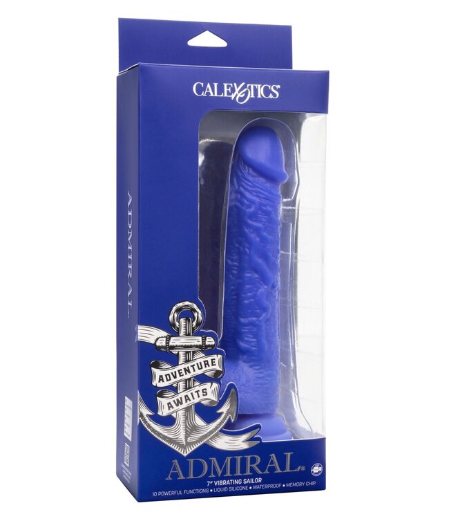 Admiral 7 Vibrating Sailor