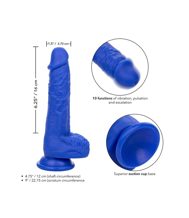 Admiral 7 Vibrating Sailor