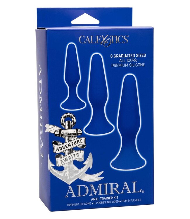 Admiral Anal Trainer Kit