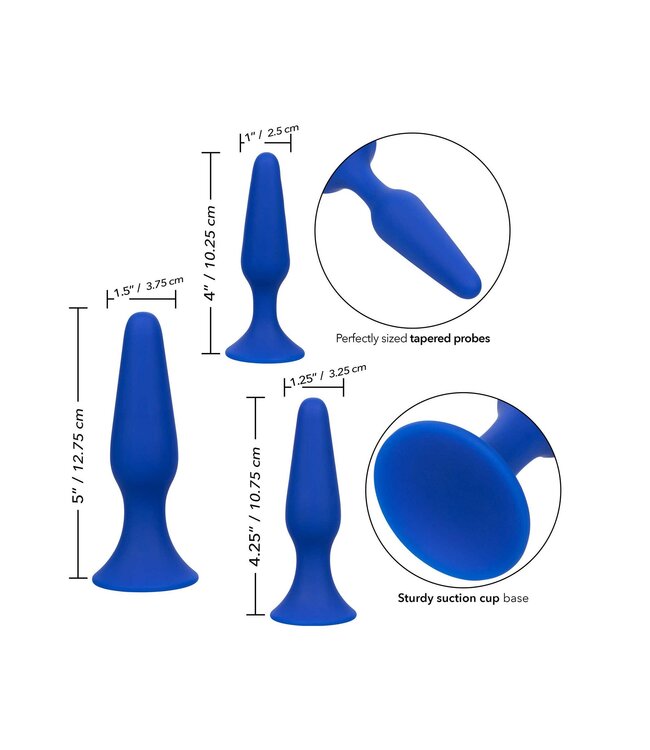 Admiral Anal Trainer Kit