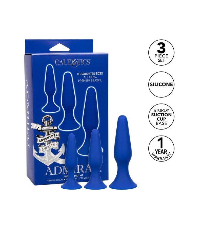 Admiral Anal Trainer Kit