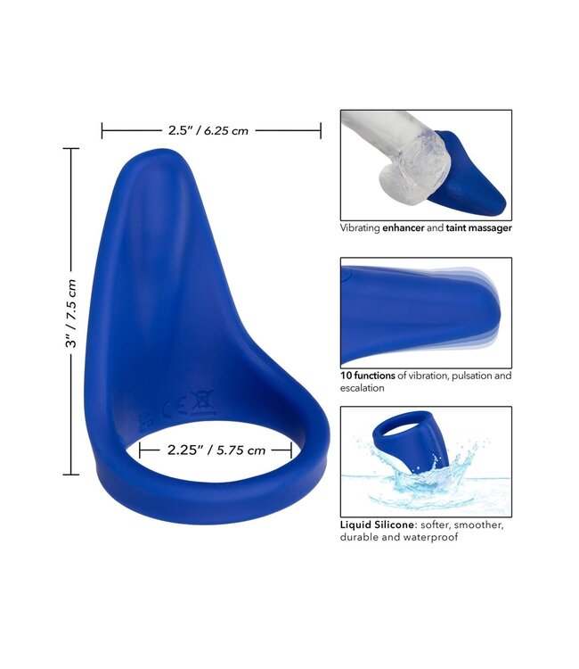 Admiral Perineum Massager