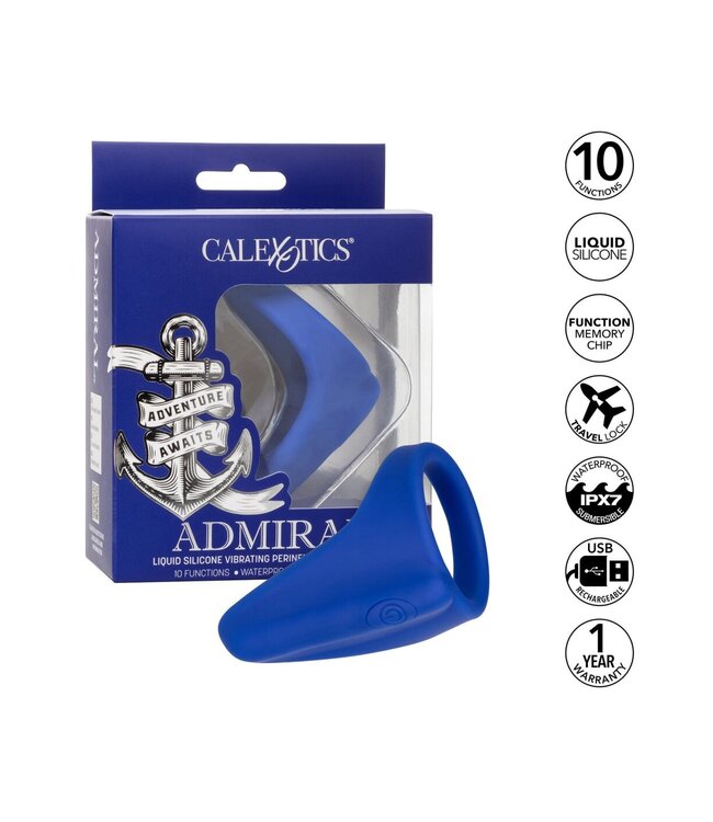 Admiral Perineum Massager