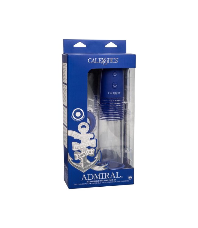 Admiral Rechargeable Pump Kit