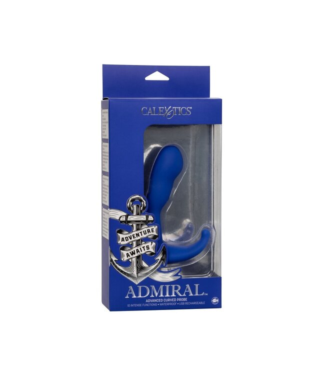 Admiral Advanced Curved Probe