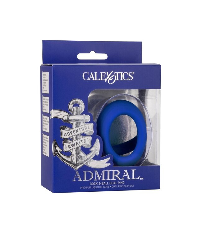 Admiral Cock Ball Dual Ring