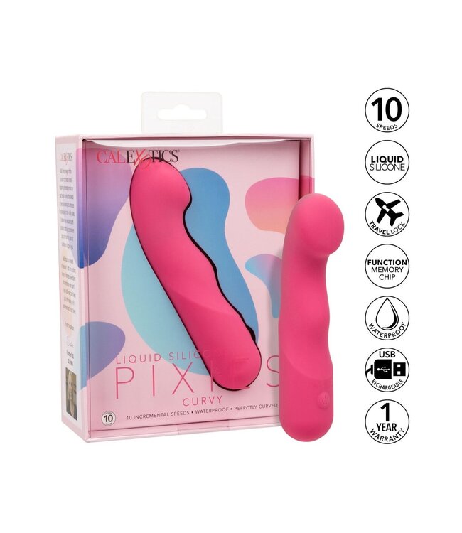Pixies Curvy