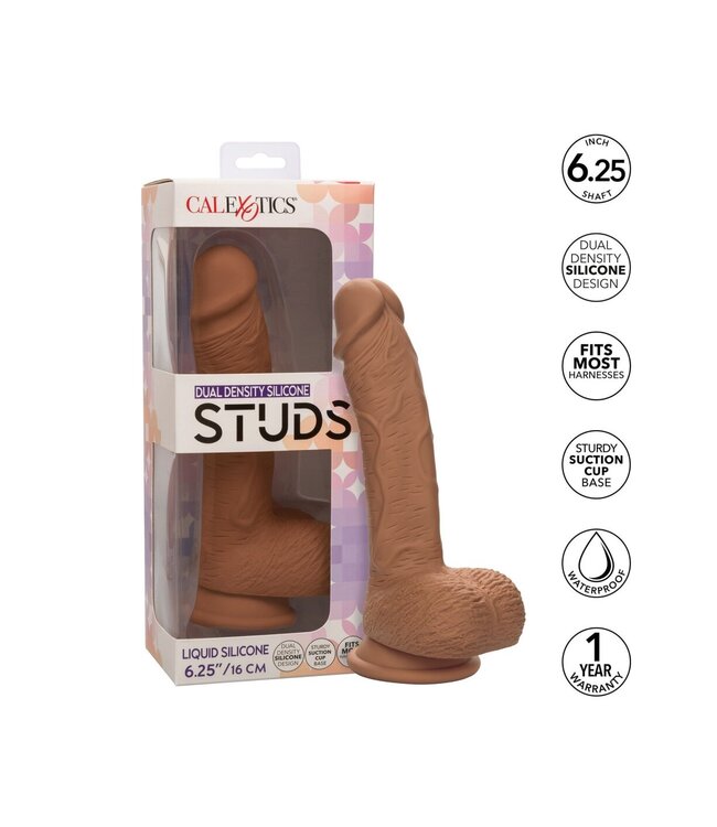 Dual Density Silicone Stud 6.25 inch