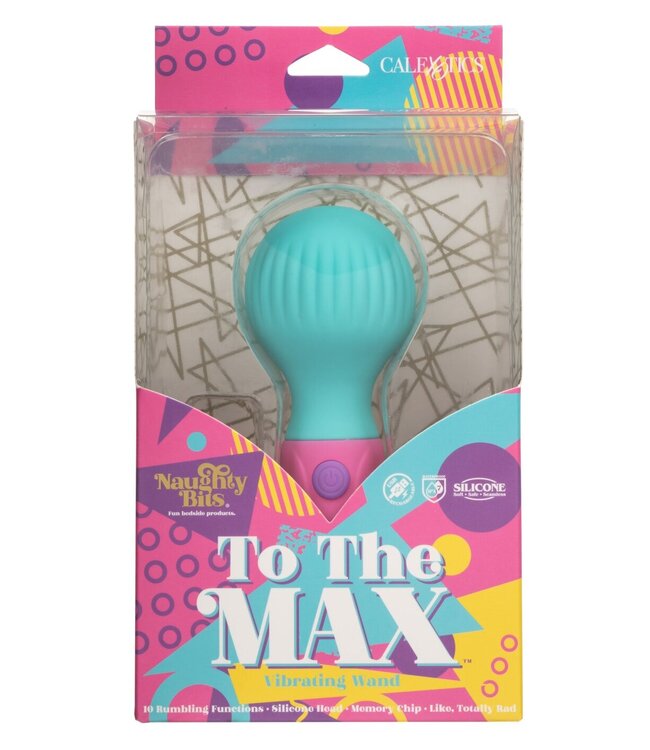 To The Max Vibrating Wand