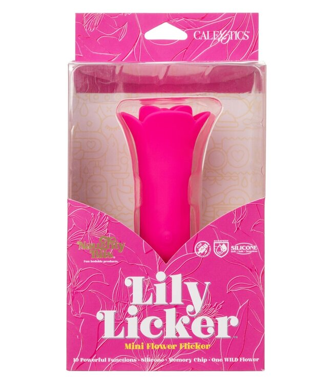 Lily Licker Mini Flower Flicker