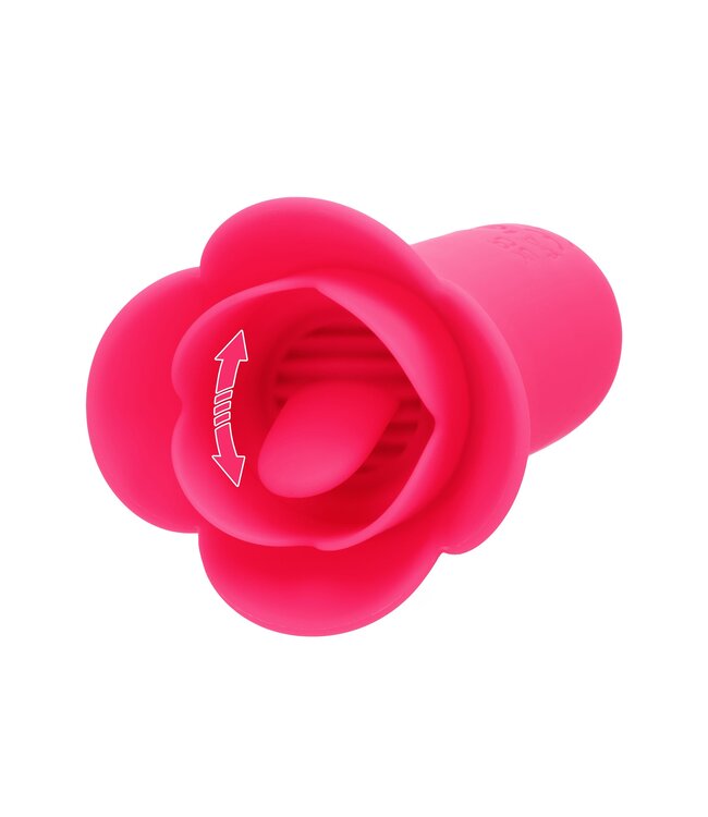 Lily Licker Mini Flower Flicker