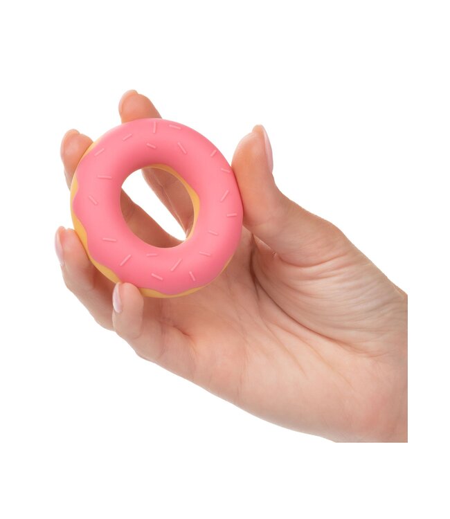 Dickin Donuts Silicone CRing