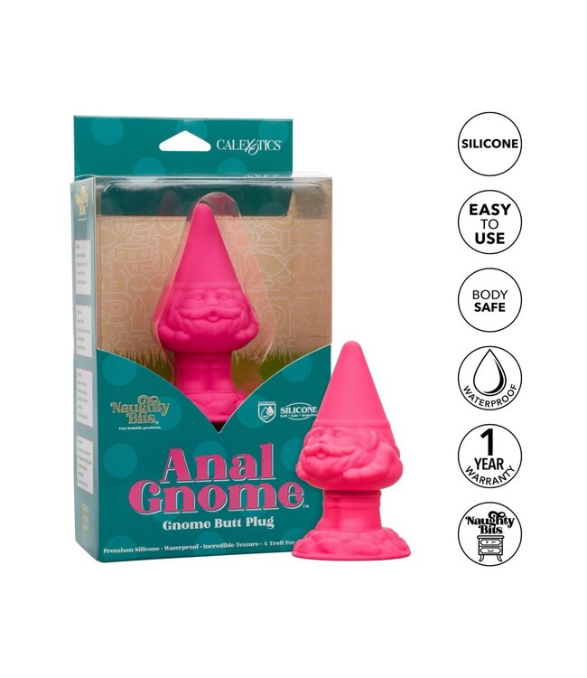 Anal Gnome Butt Plug