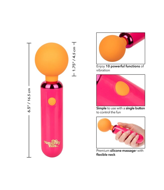 Home Cumming Queen Wand