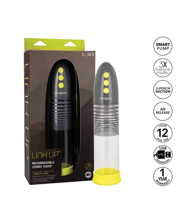 Link Up Rechargeable Pump