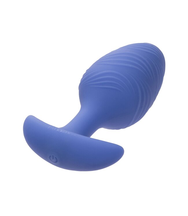 Cheeky Glow Vibrating Plug L