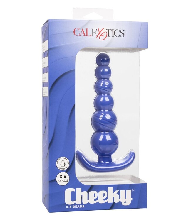 Cheeky X-6 Beads