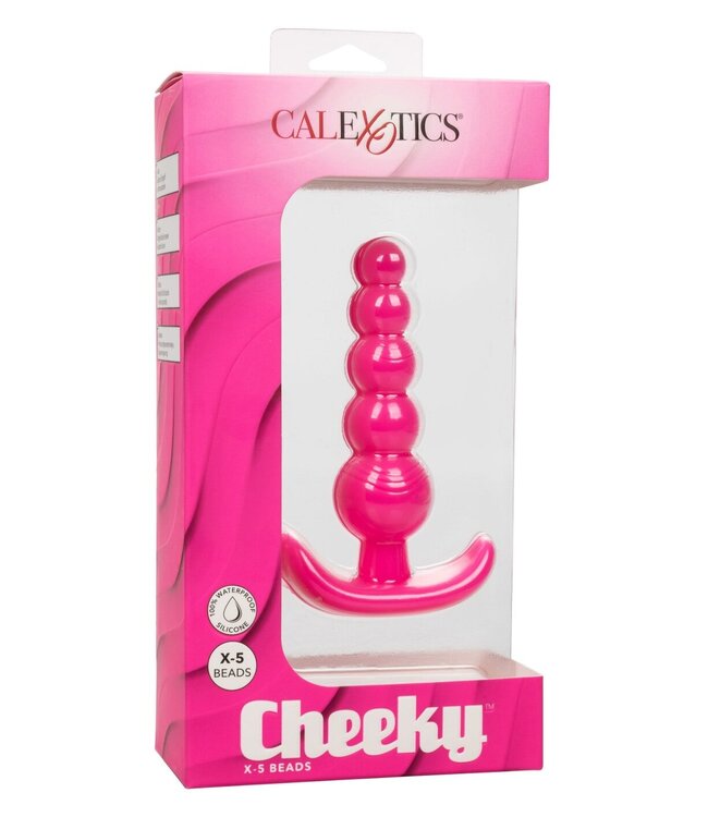 Cheeky X-5 Beads