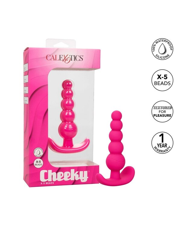 Cheeky X-5 Beads