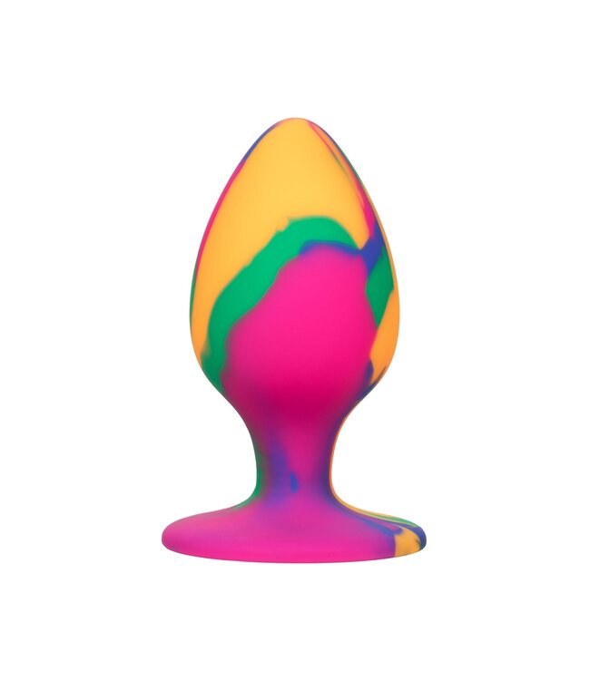 Cheeky Large Tie-Dye Plug