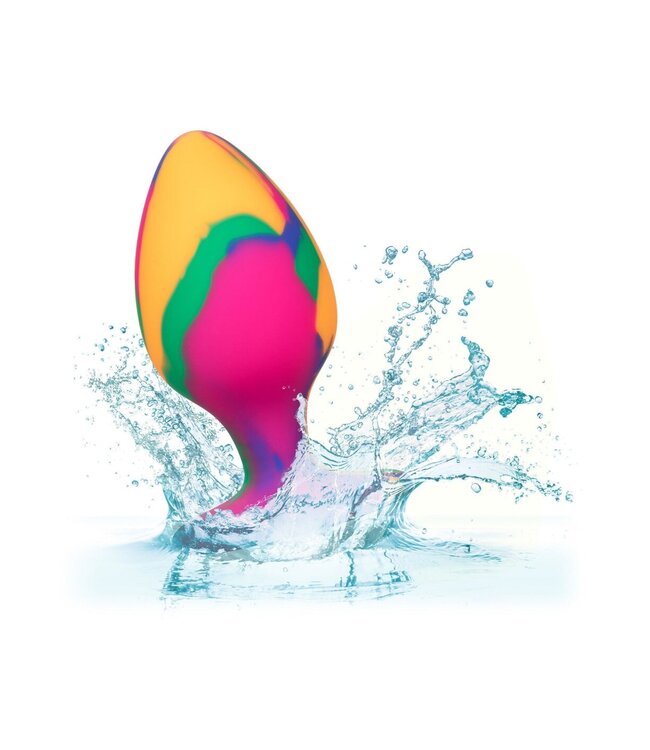 Cheeky Large Tie-Dye Plug