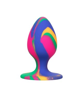 Cheeky Medium Tie-Dye Plug