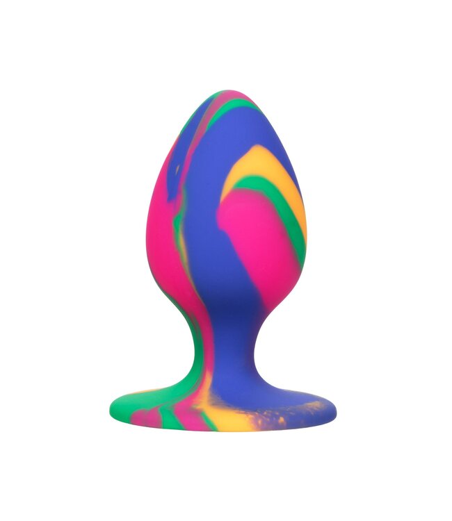 Cheeky Medium Tie-Dye Plug