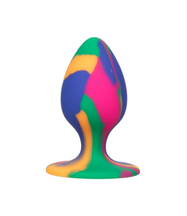 Cheeky Medium Tie-Dye Plug