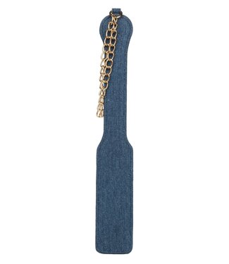 Ride Em Denim Paddle