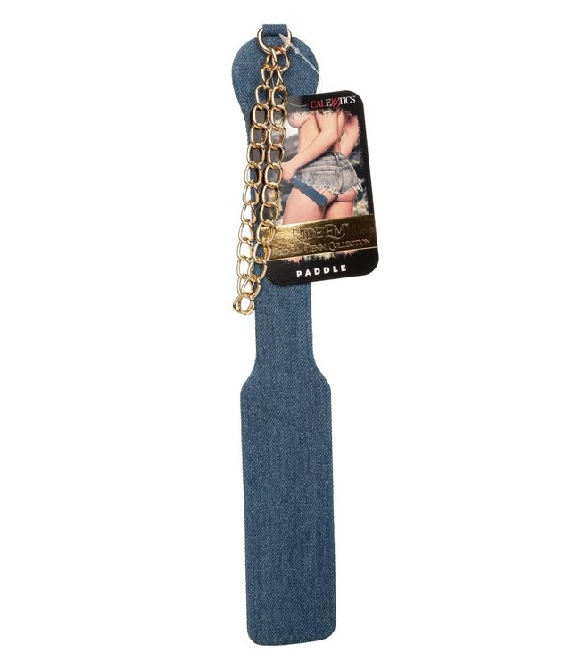 Ride Em Denim Paddle