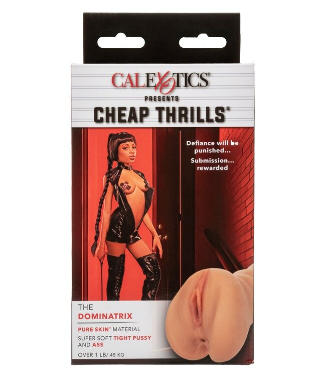 The Dominatrix Pussy Stroker