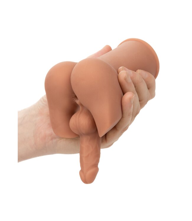 The Soldier Ass Stroker