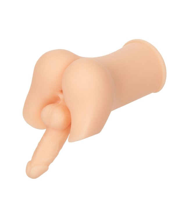 The Wrestler Ass Stroker