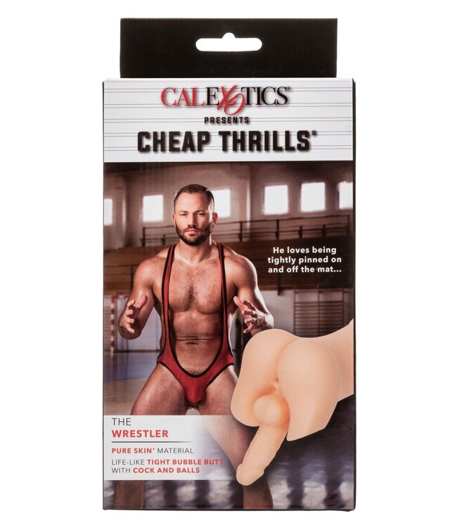 The Wrestler Ass Stroker