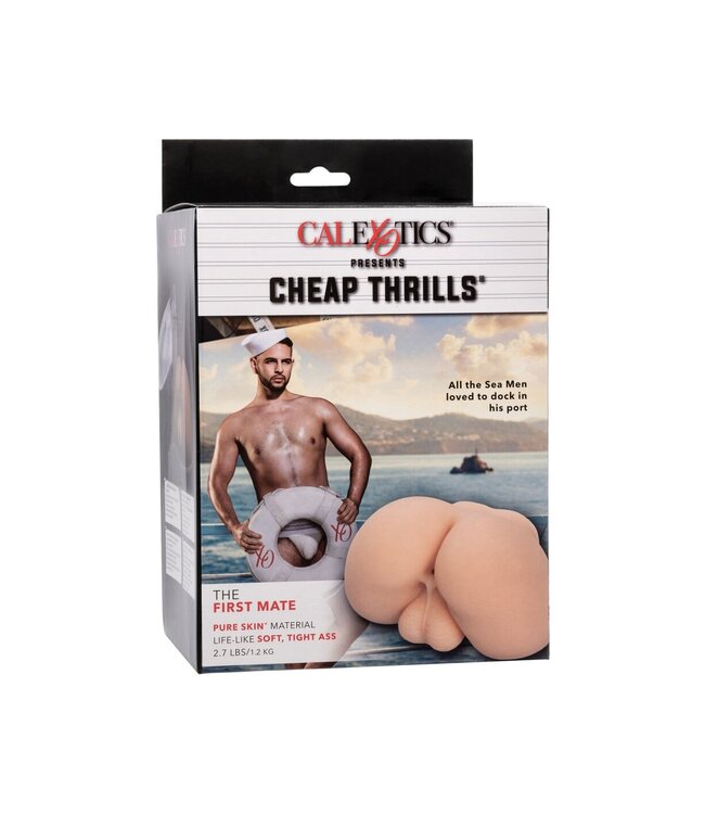 Cheap Thrills The First Mate