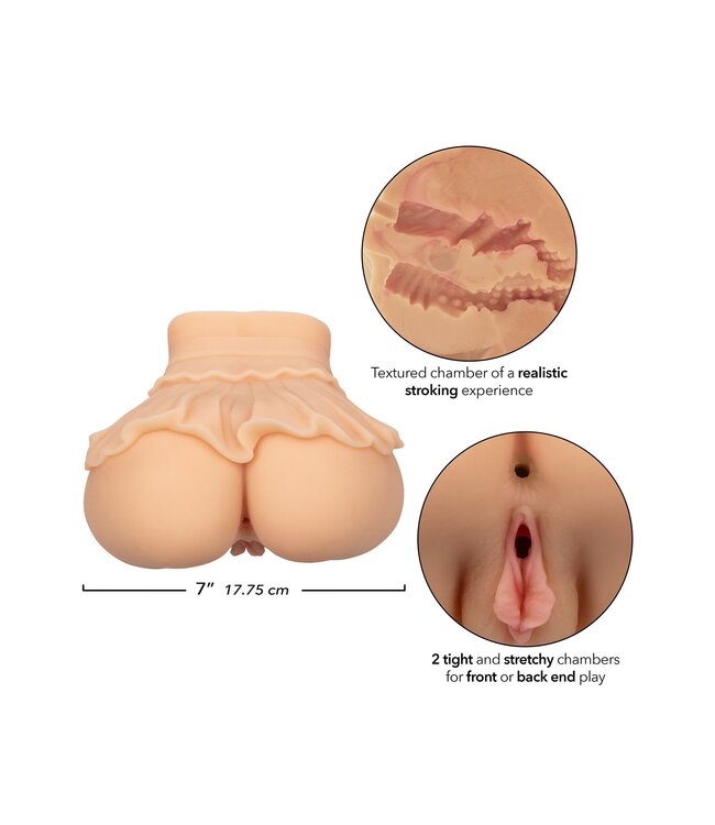 The Peep Show Girl