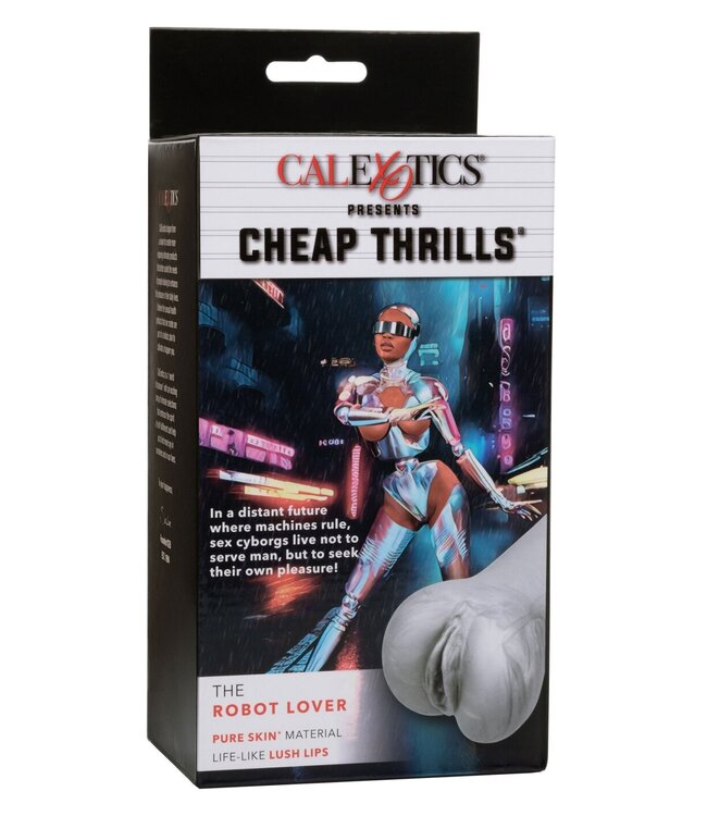 Cheap Thrills The Robot Lover